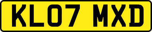 KL07MXD