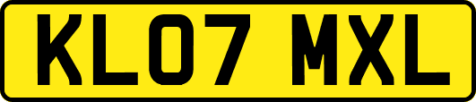 KL07MXL