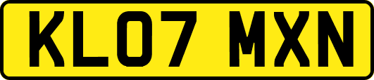 KL07MXN