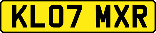 KL07MXR