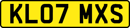 KL07MXS