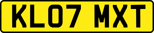 KL07MXT