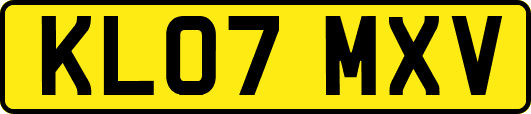 KL07MXV