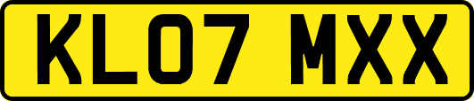KL07MXX