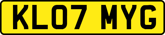 KL07MYG