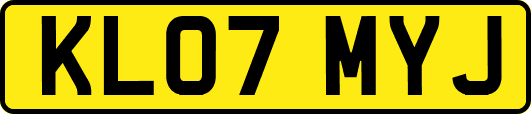 KL07MYJ