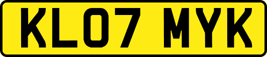 KL07MYK