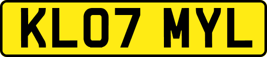 KL07MYL