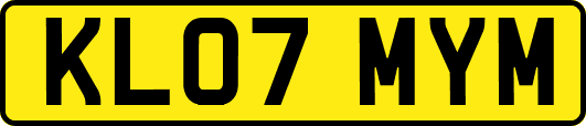 KL07MYM