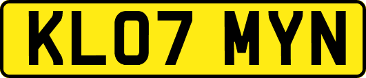 KL07MYN