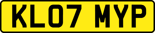 KL07MYP