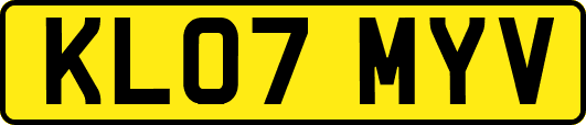 KL07MYV
