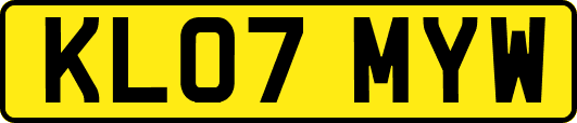 KL07MYW