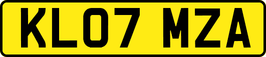 KL07MZA