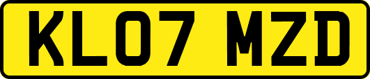 KL07MZD