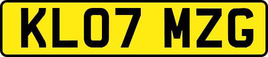 KL07MZG