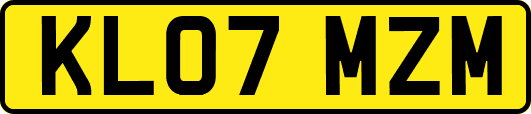 KL07MZM