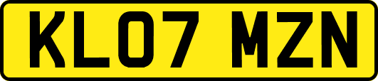 KL07MZN