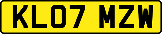 KL07MZW