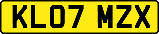 KL07MZX