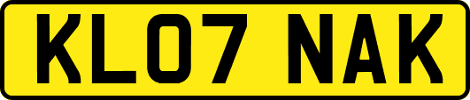 KL07NAK