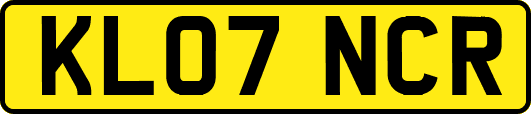KL07NCR