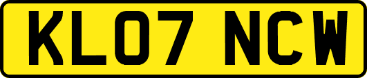KL07NCW