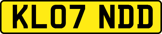 KL07NDD
