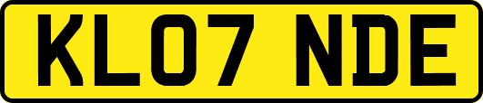 KL07NDE
