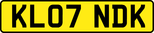 KL07NDK