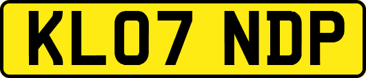KL07NDP