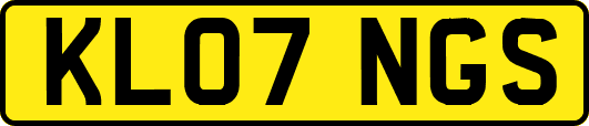KL07NGS