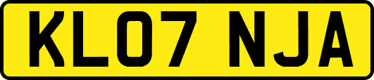 KL07NJA