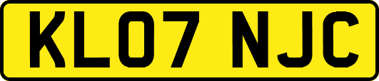 KL07NJC