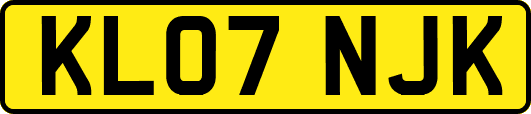 KL07NJK