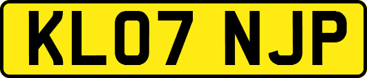 KL07NJP