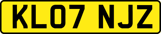 KL07NJZ