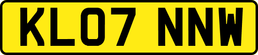 KL07NNW