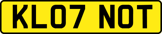 KL07NOT