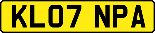 KL07NPA