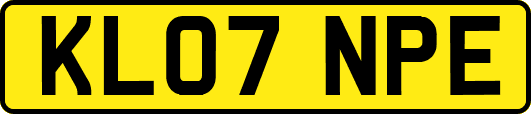 KL07NPE