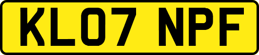 KL07NPF