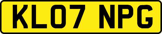 KL07NPG