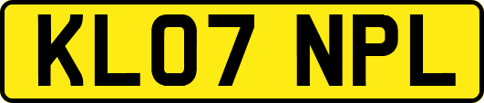 KL07NPL