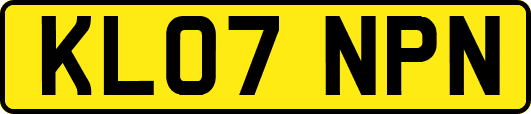 KL07NPN