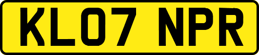 KL07NPR