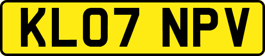 KL07NPV