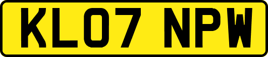 KL07NPW