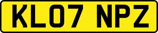 KL07NPZ