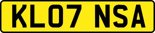 KL07NSA